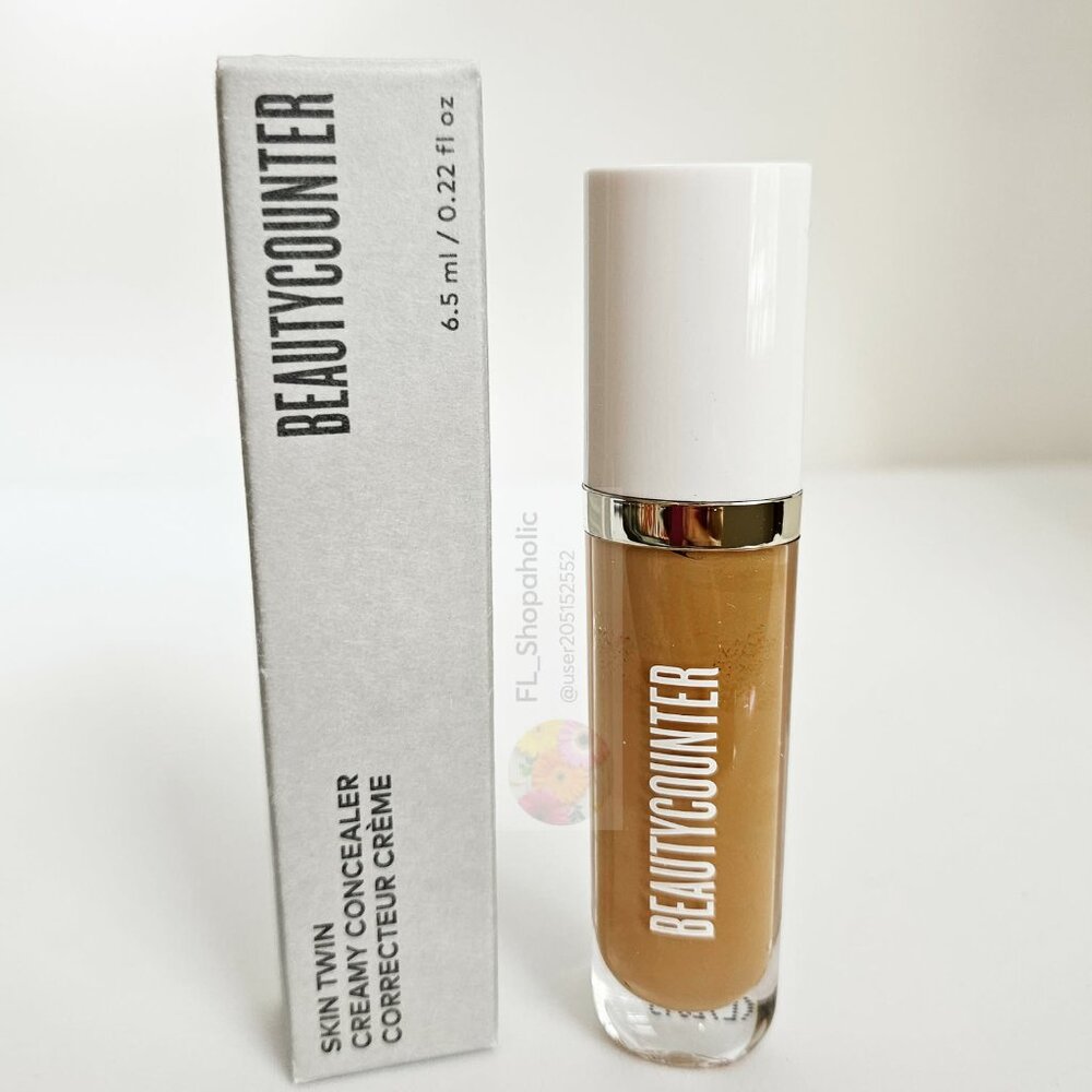 🧡  *Beautycounter* Creamy Concealer in "Tan 1" - ((!! READ !!))